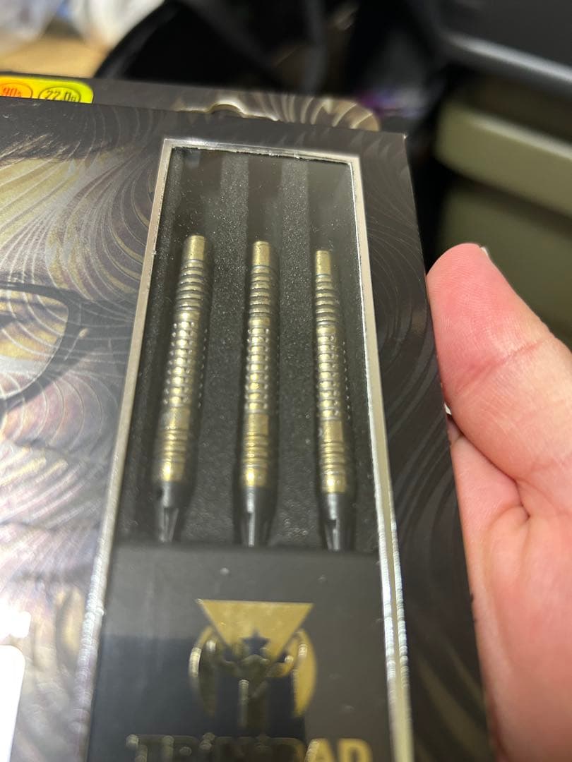 値下げTRINIDAD リカルド　ダーツ