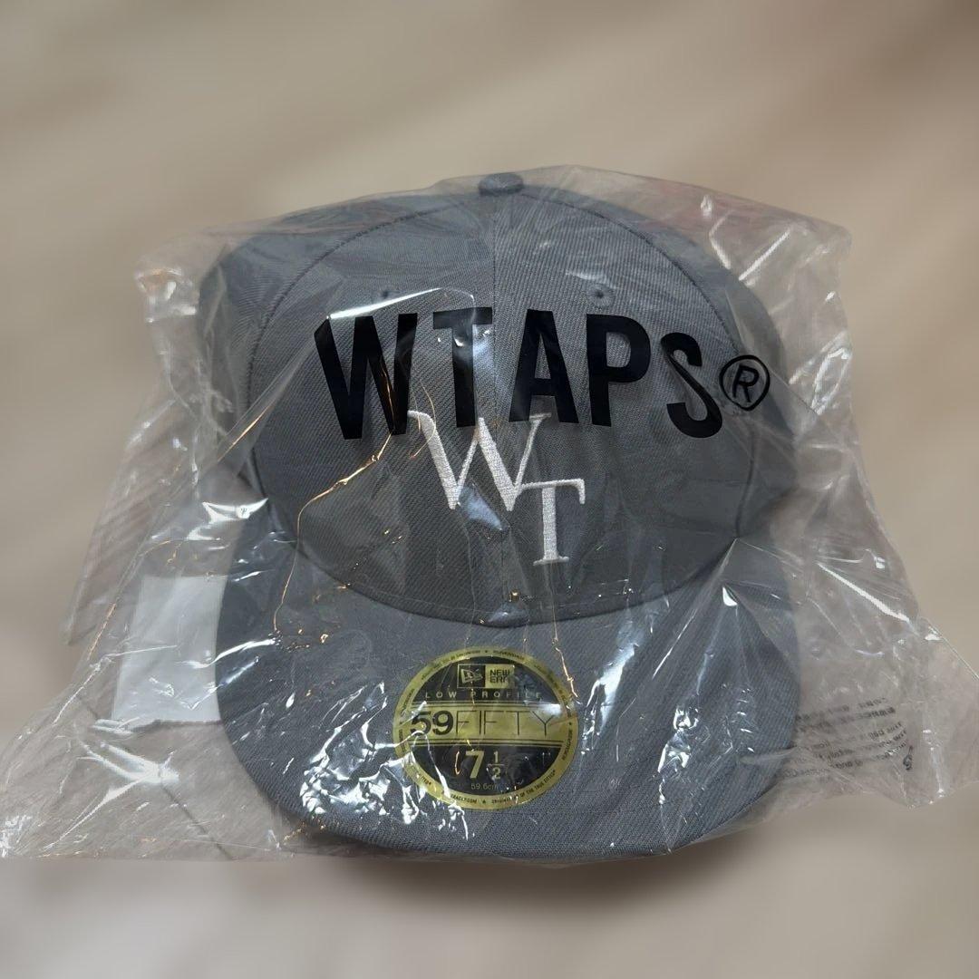 wtaps new era low profile キャップ L 7 1/2