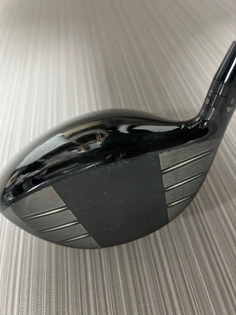 タイトリスト　TSR2ドライバー　ツアーAD DI 6S