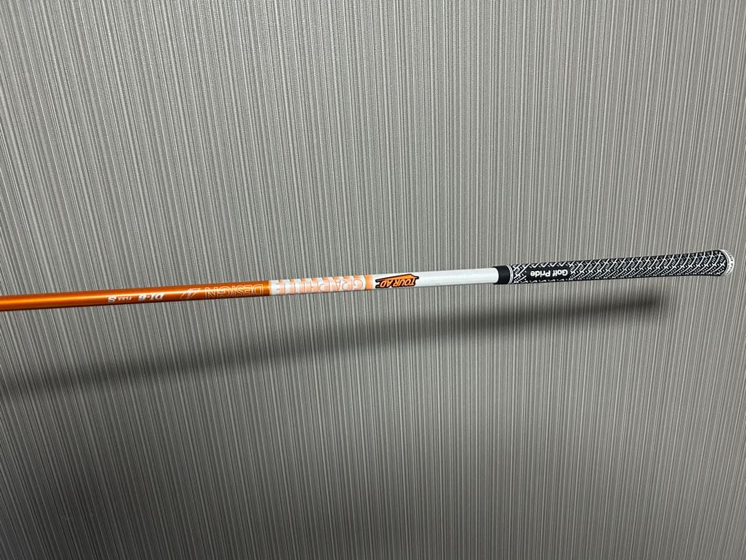 タイトリスト　TSR2ドライバー　ツアーAD DI 6S