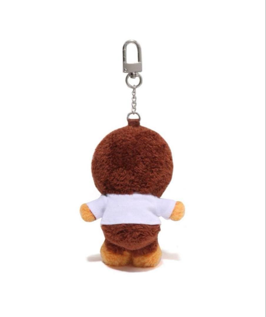 小物 BABY MILO COLLEGE TEE PLUSH KEY CHAIN