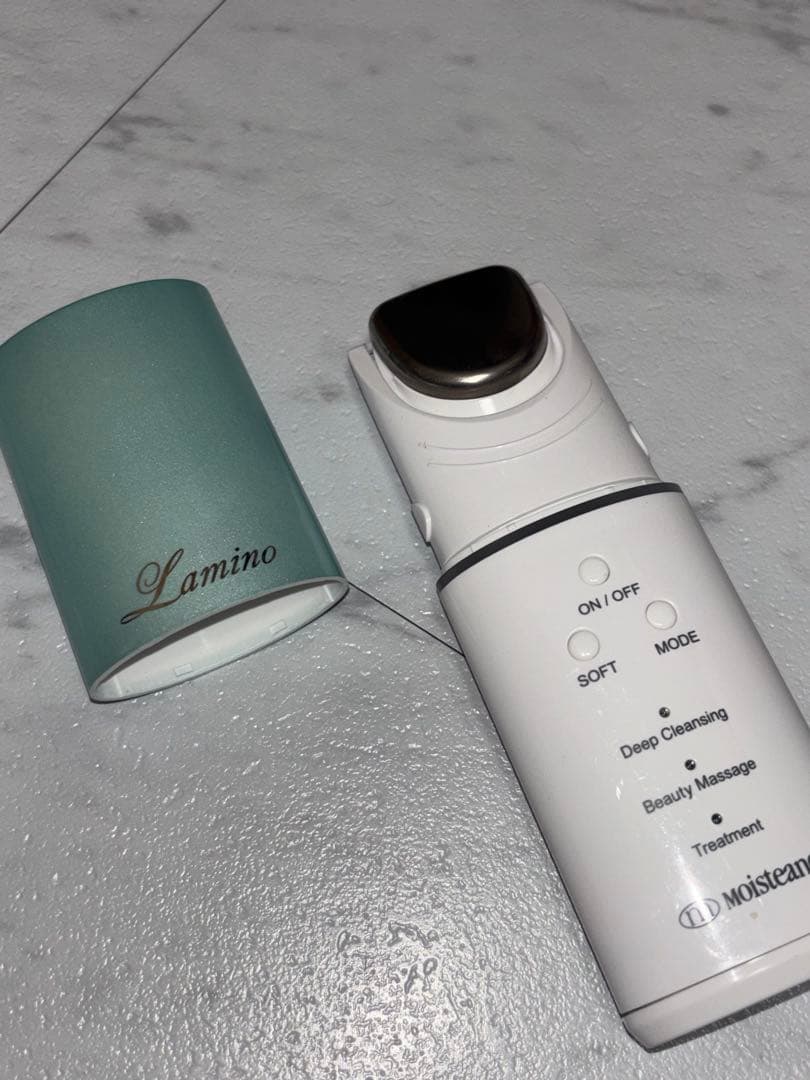 Moisteane Lamino スキンコンディショ ナー　ポーチ　動作確認済