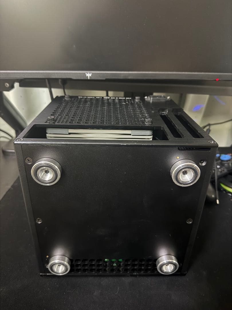 abee itxケース　アルミ