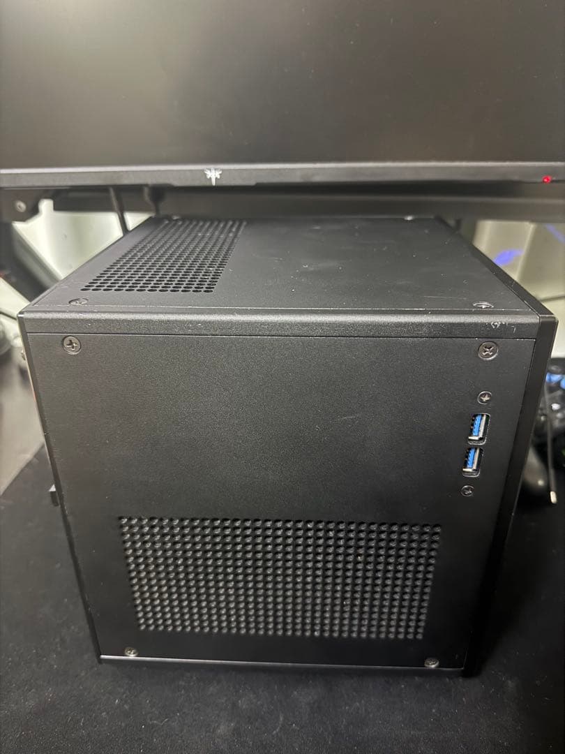 abee itxケース　アルミ