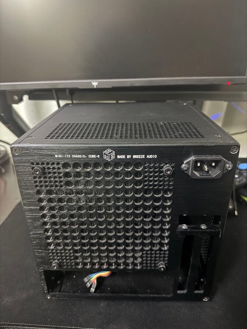 abee itxケース　アルミ