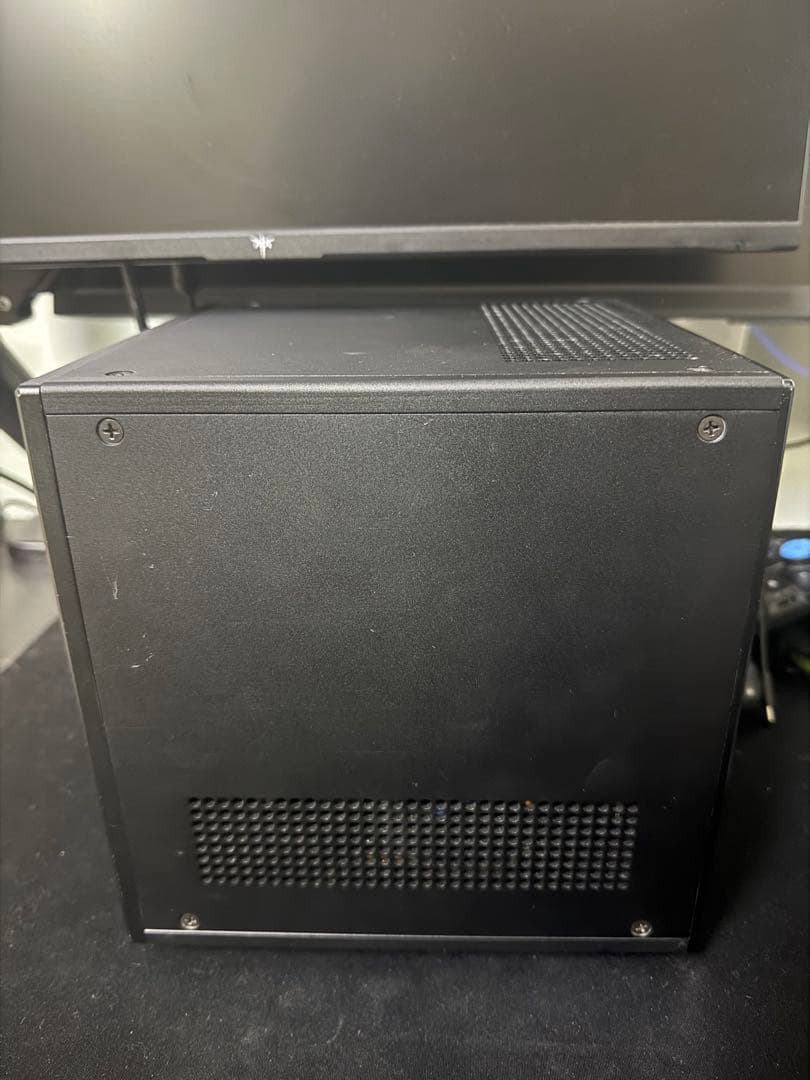 abee itxケース　アルミ