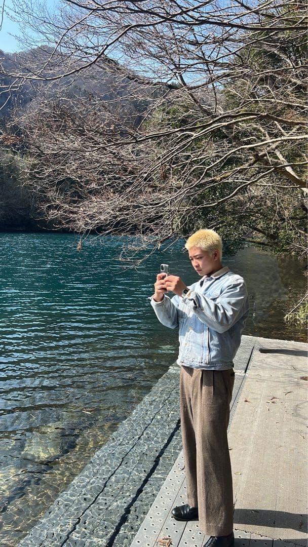 『せった』 90's Lee Storm Rider デニムジャケット