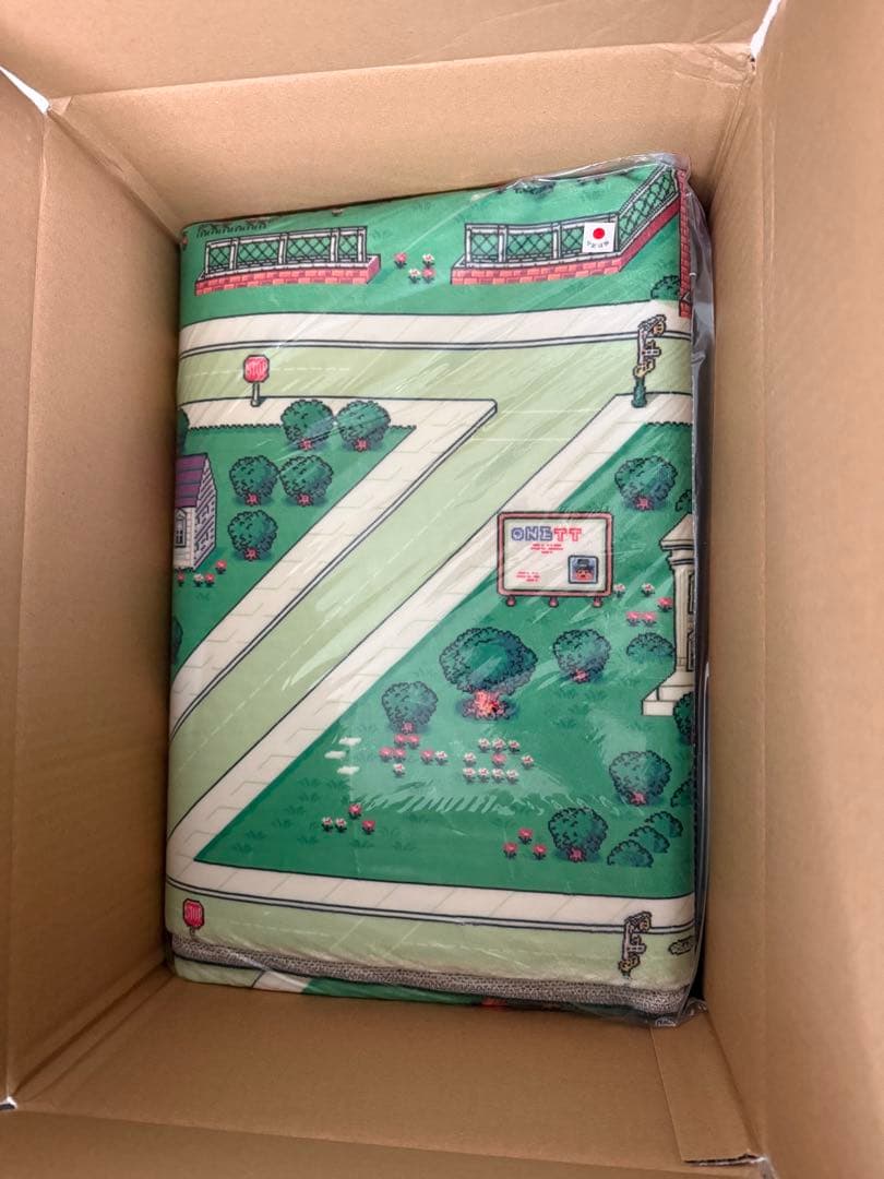 マザー2 ラグマット ONETT