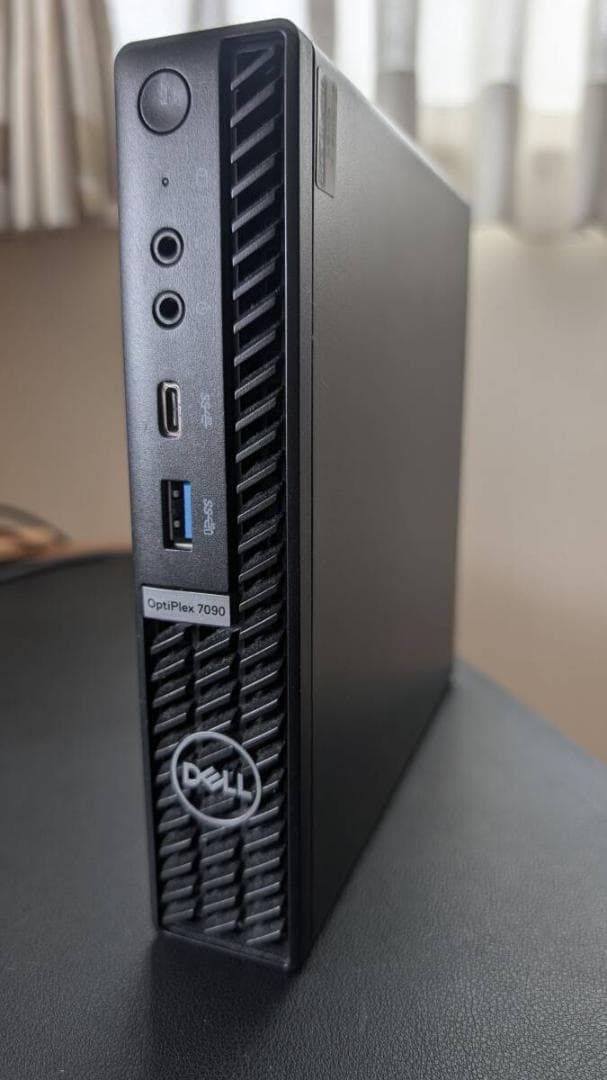 p*i様 Dell OptiPlex 7090 Mini PC