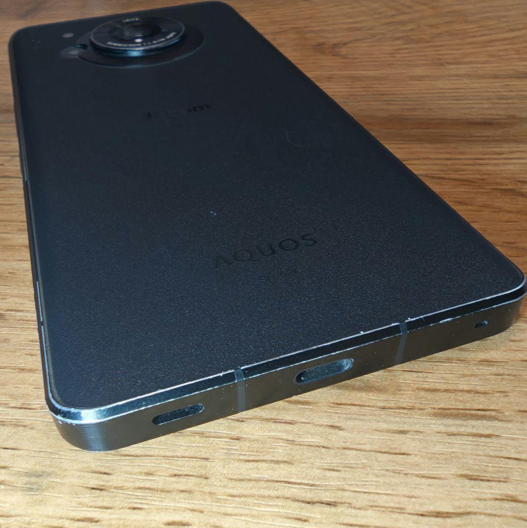 AQUOS R7 12/256GB スマートフォン docomo版 SIMフリー