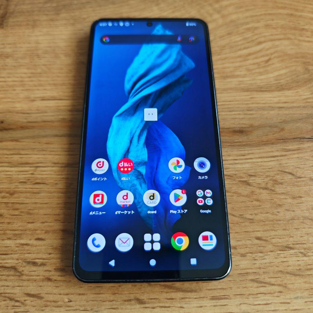 AQUOS R7 12/256GB スマートフォン docomo版 SIMフリー