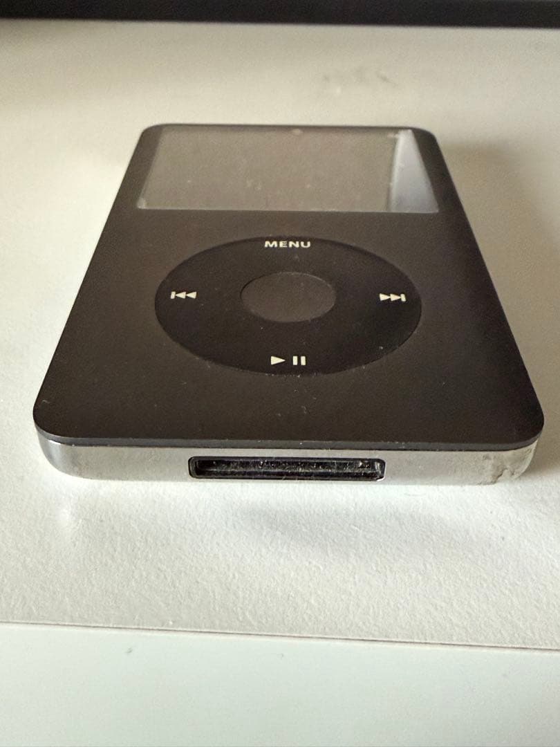Apple iPod Classic ブラック 160Gb