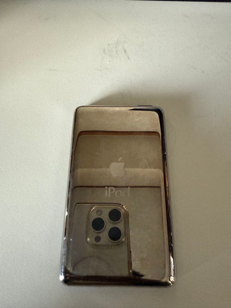 Apple iPod Classic ブラック 160Gb