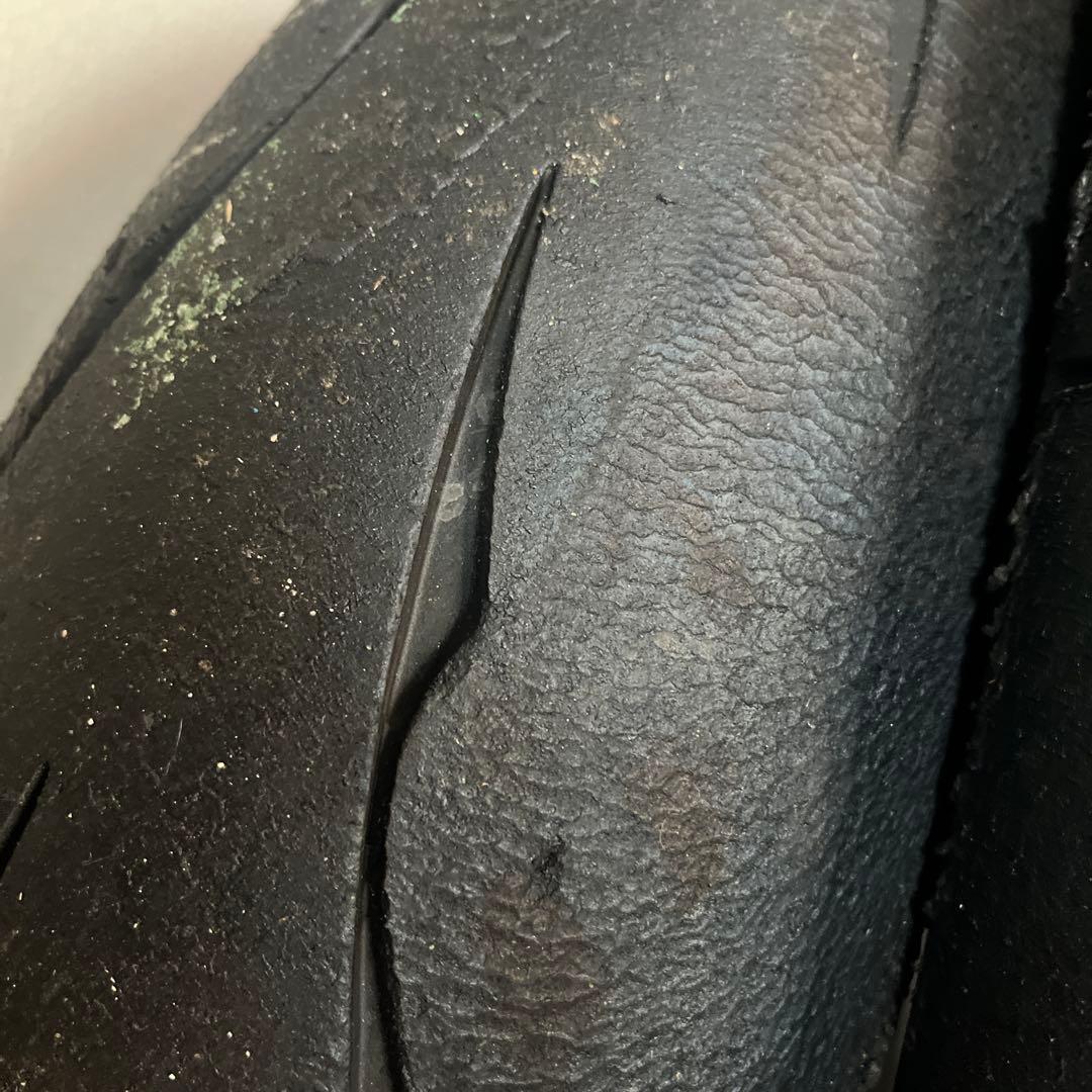 送料込み！ブリヂストン BATTLAX R11 　前後セット