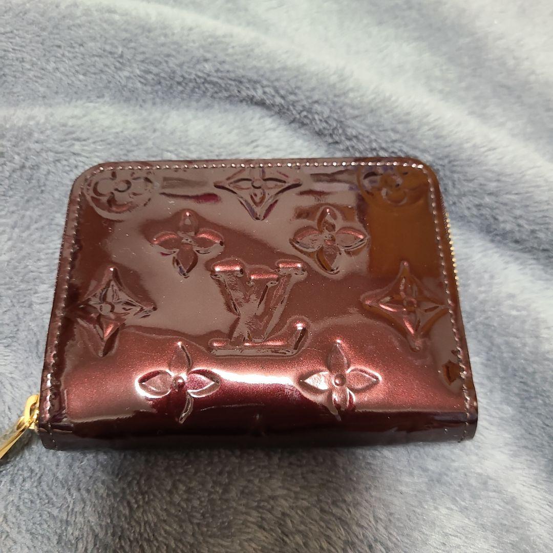 Louis Vuitton バーガンディ ケース