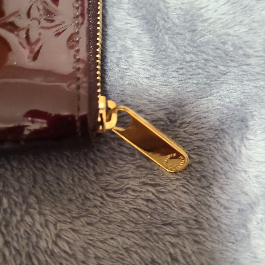 Louis Vuitton バーガンディ ケース