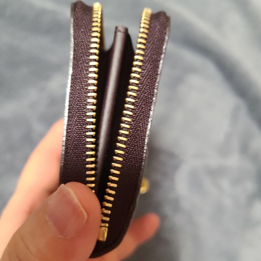 Louis Vuitton バーガンディ ケース