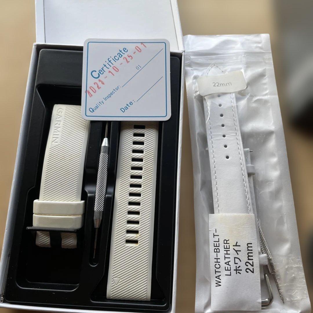 GARMIN Approach S62 ホワイト