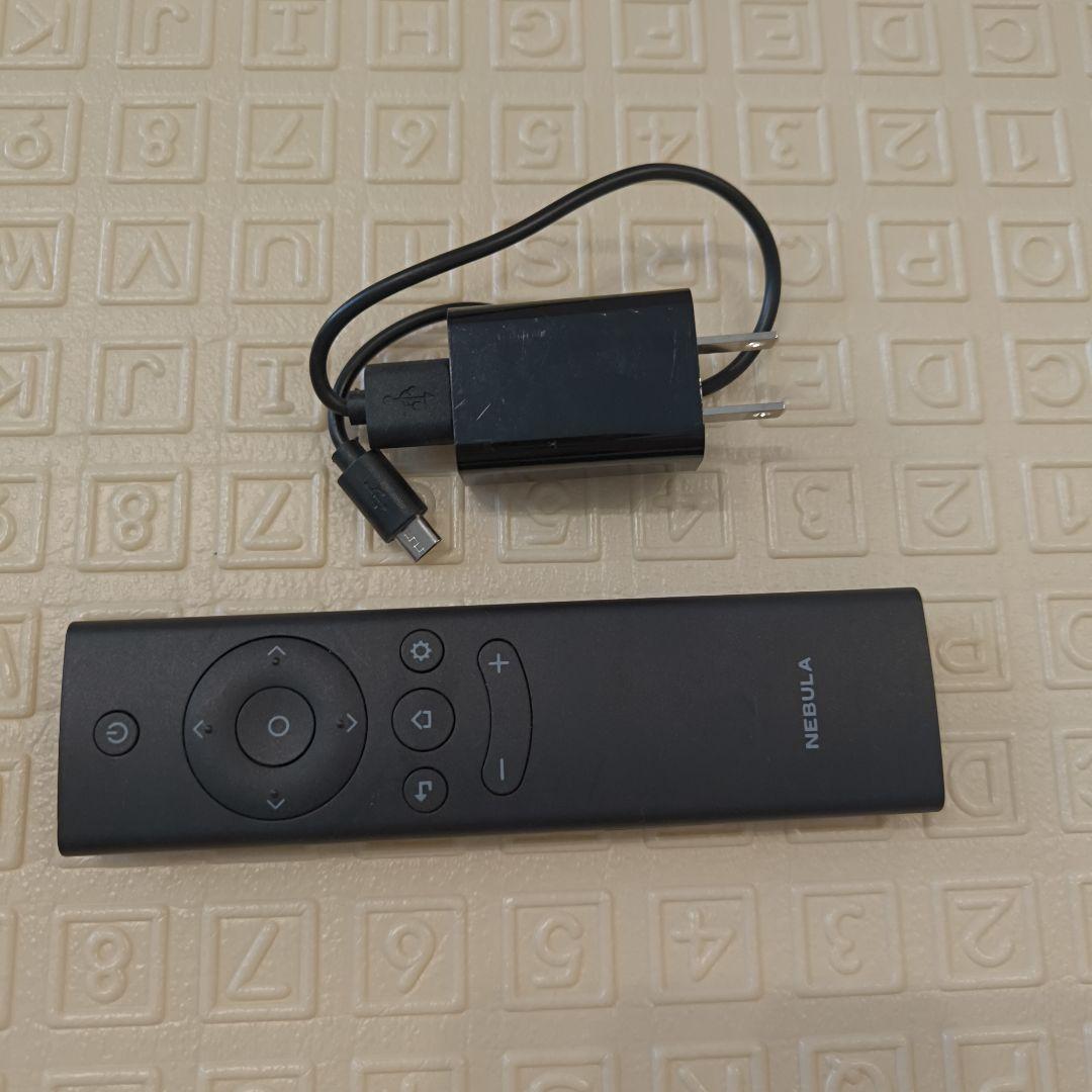 プロジェクター Anker Nebula Prizm II