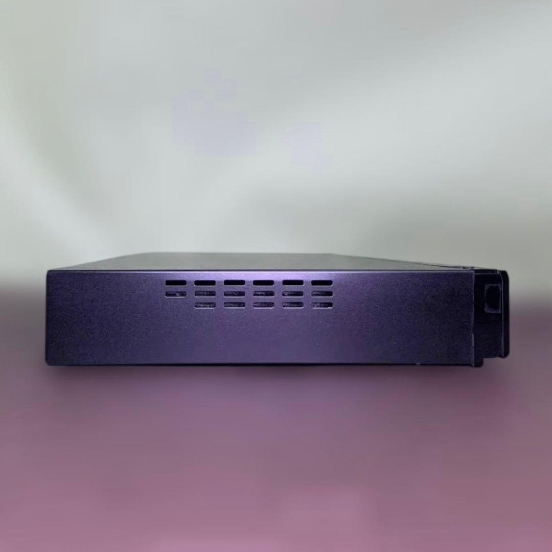 Panasonic ブルーレイレコーダー DMR-BWT660②
