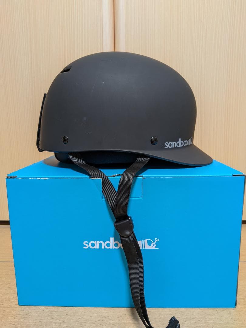 SANDBOXヘルメット／CLASSIC 2.0  ASIA FIT