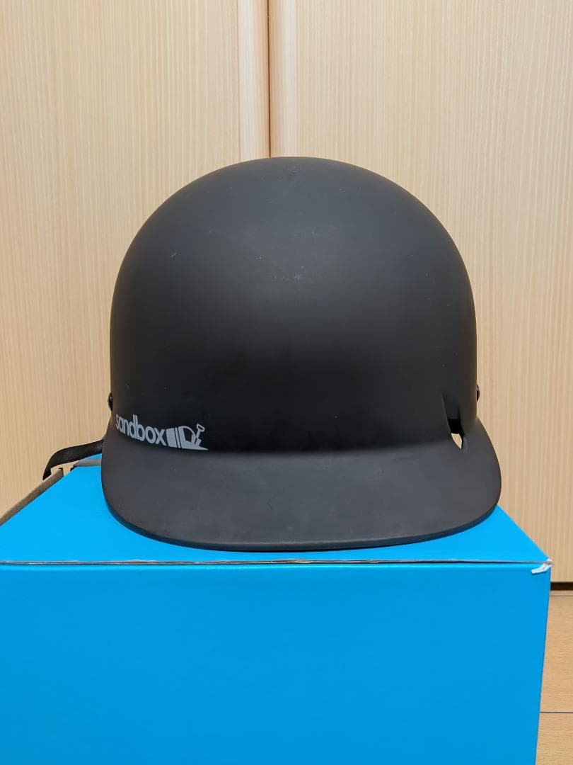 SANDBOXヘルメット／CLASSIC 2.0  ASIA FIT