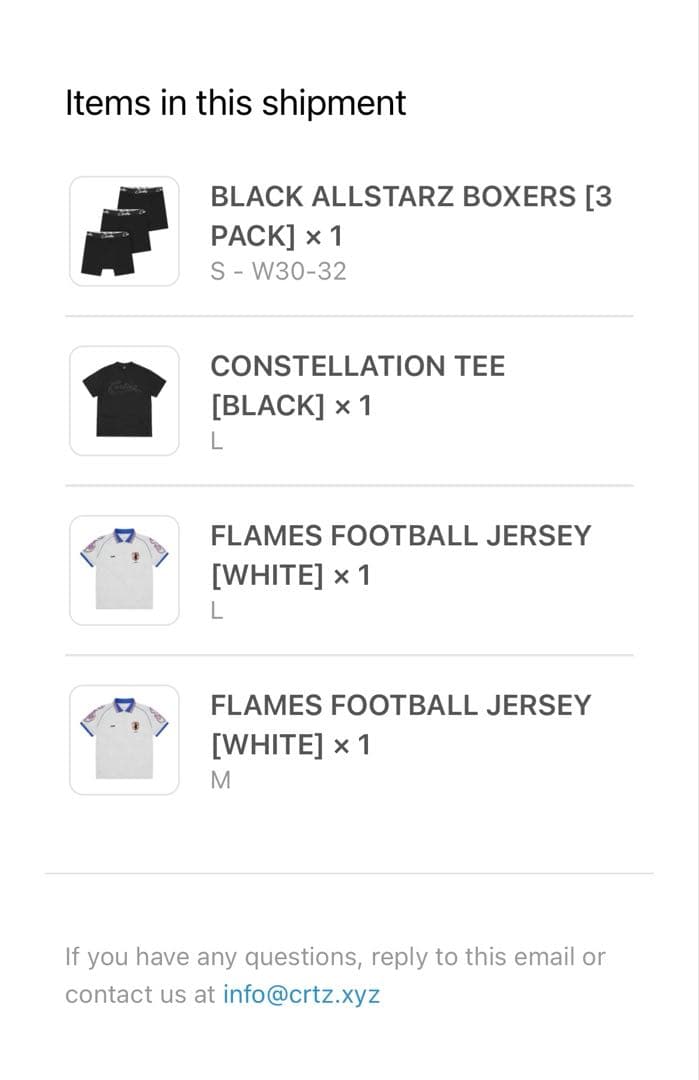 Corteiz BLACK ALLSTARZ BOXERS 2個 ボクサーパンツ