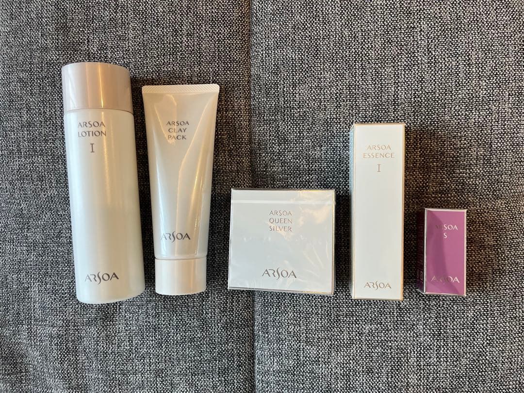 アルソア ベスト4 スキンケア