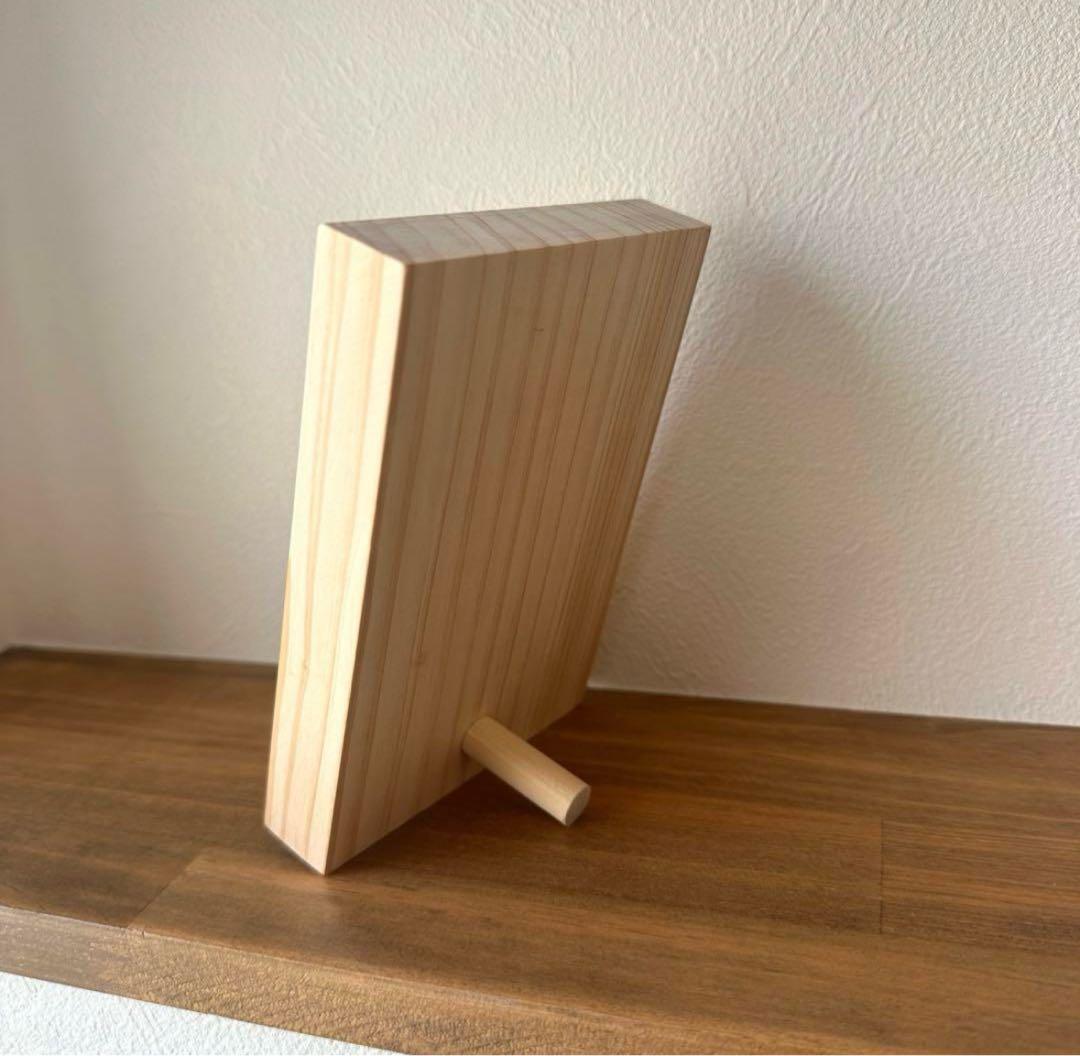 木製　命名書　お七夜　ニューボーンフォト