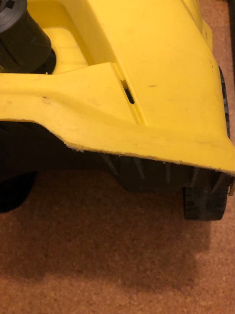 ケルヒャー　KARCHER K4 Silent 高圧洗浄機本体　50Hz