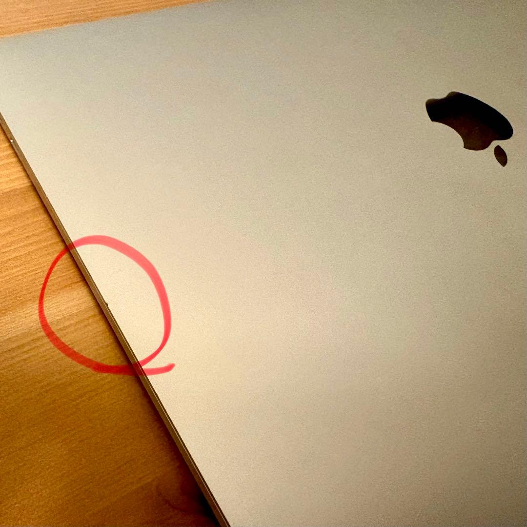 MacBook本体 macbook pro 2020 intel i5 16GB 512GB