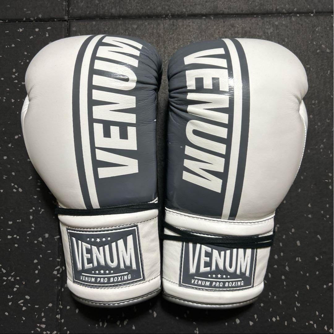 Venum Pro Boxing グローブ シールド カラーオーダー