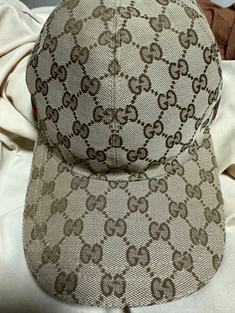 GUCCI 帽子