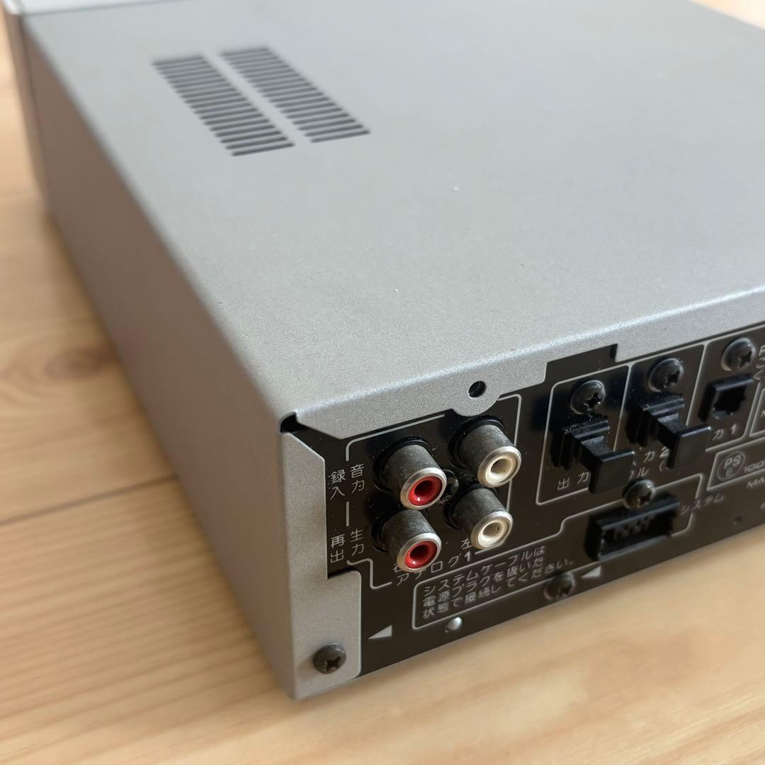 Pioneer MDレコーダー MJ-N902 パイオニア　動作良好