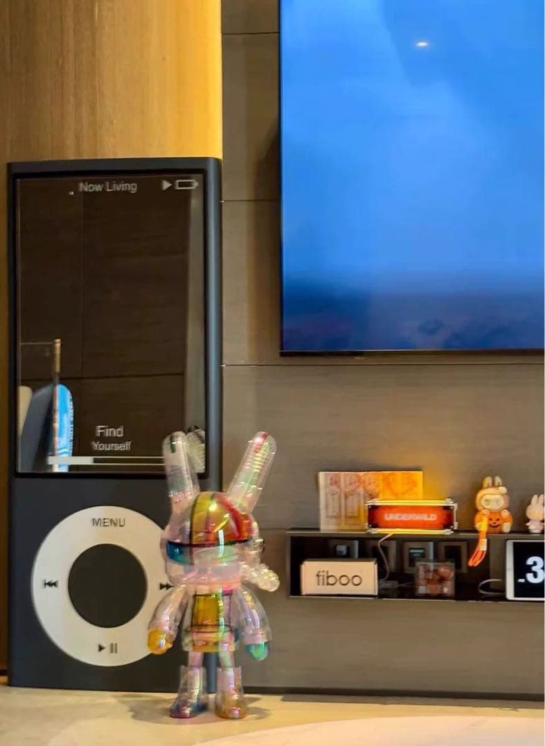 鏡 Drought iMirror / Hypebeast / GRAY/142c