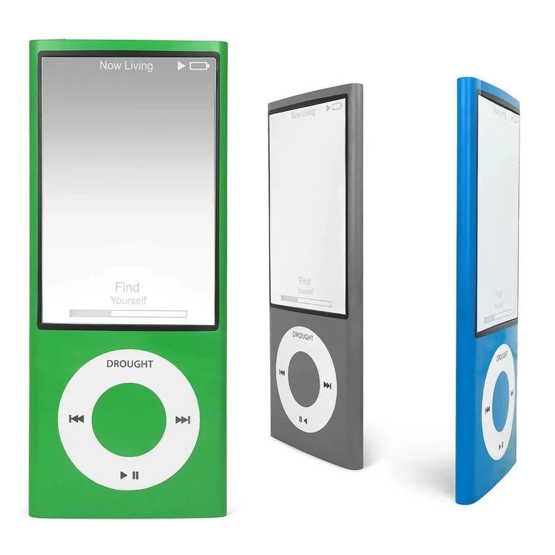 鏡 Drought iMirror / Hypebeast / GRAY/142c