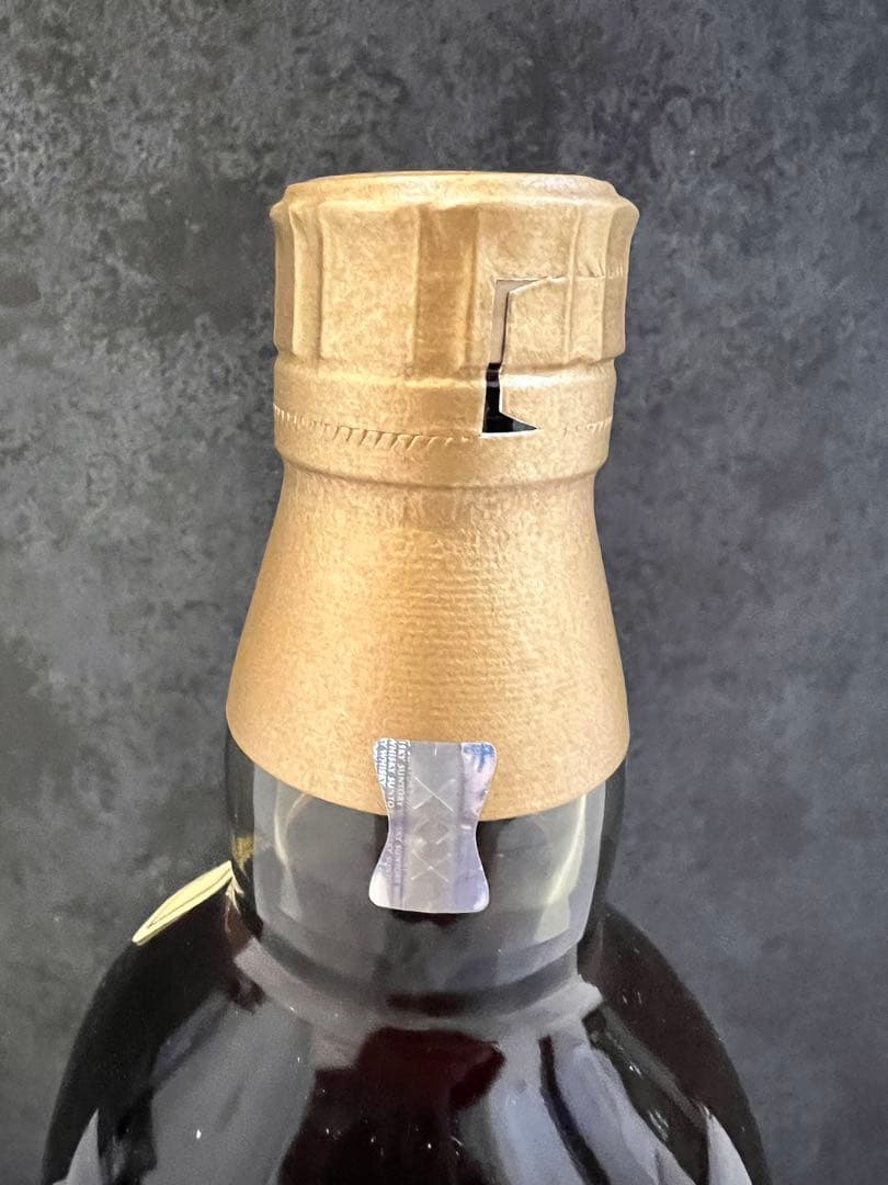 山崎12年 シングルモルトウイスキー 700ml