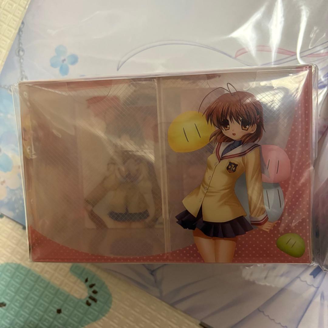 飯*読様 ブロッコリートレカアイテムくじEX「Key」A賞　ファイナルドロー賞