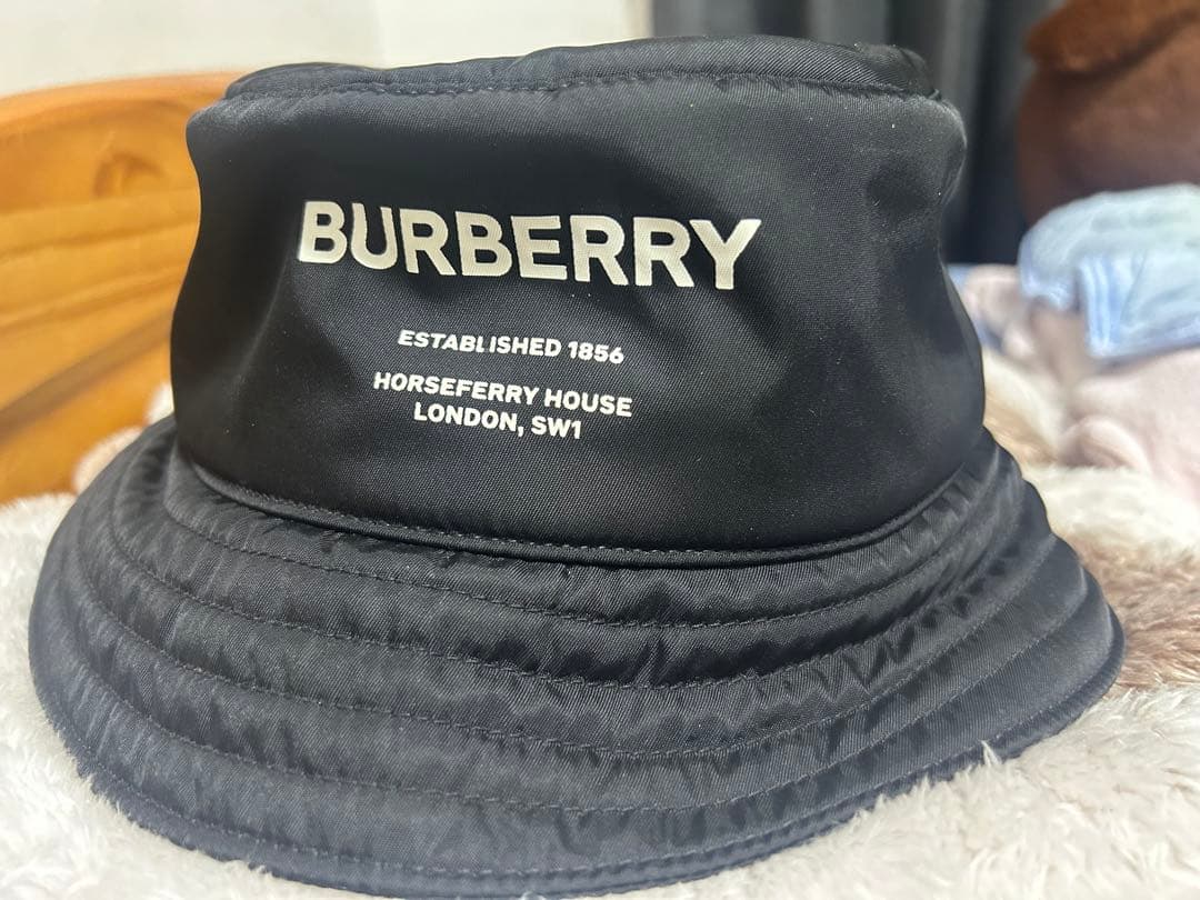 たけのこの里さん専用　Burberry バケットハット