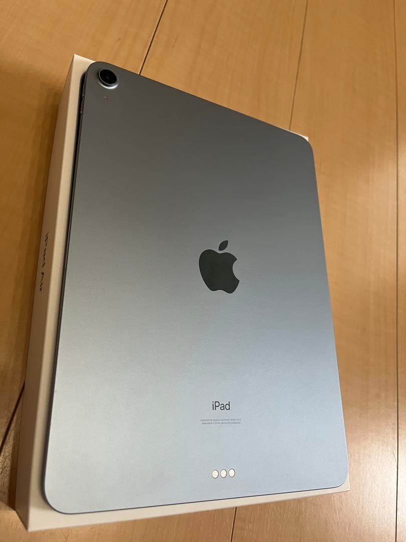 Apple iPad Air4 本体＋ペンシル2世代【少しですが値下げ応じます】