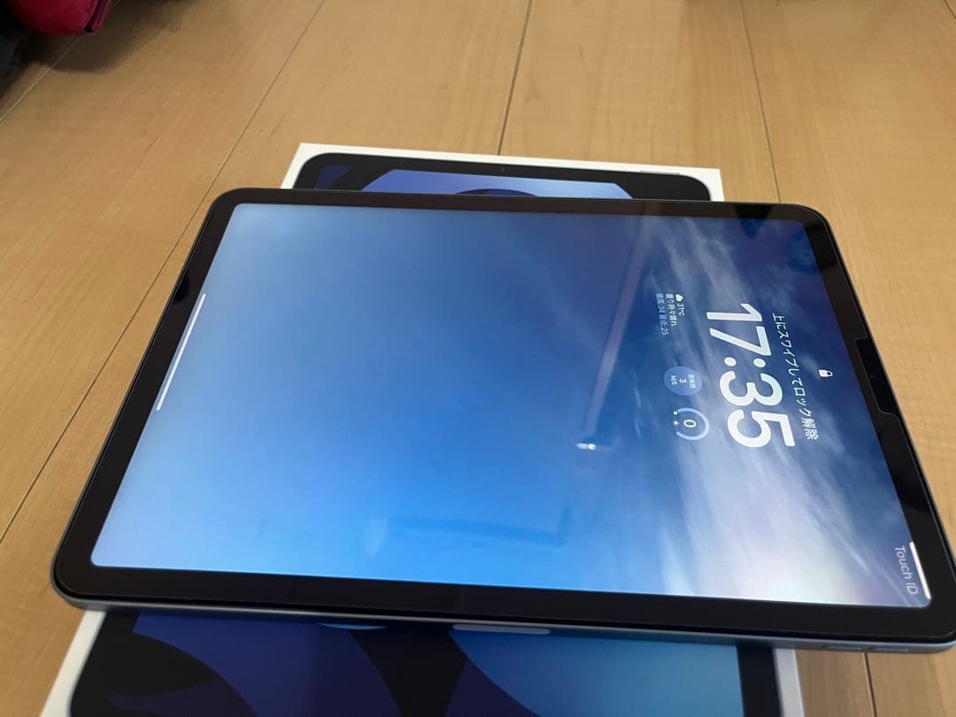 Apple iPad Air4 本体＋ペンシル2世代【少しですが値下げ応じます】