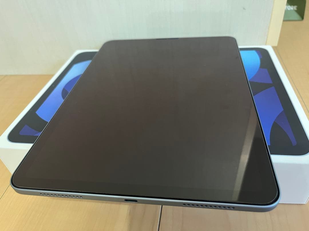 Apple iPad Air4 本体＋ペンシル2世代【少しですが値下げ応じます】