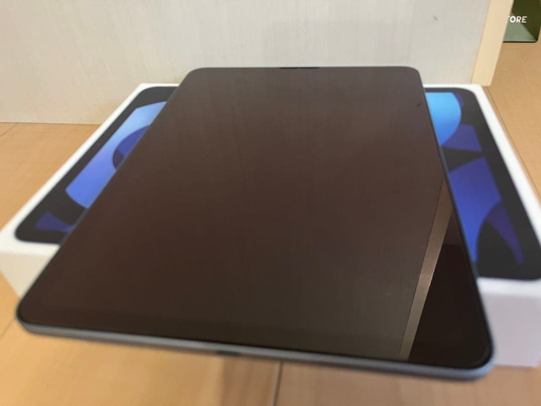 Apple iPad Air4 本体＋ペンシル2世代【少しですが値下げ応じます】
