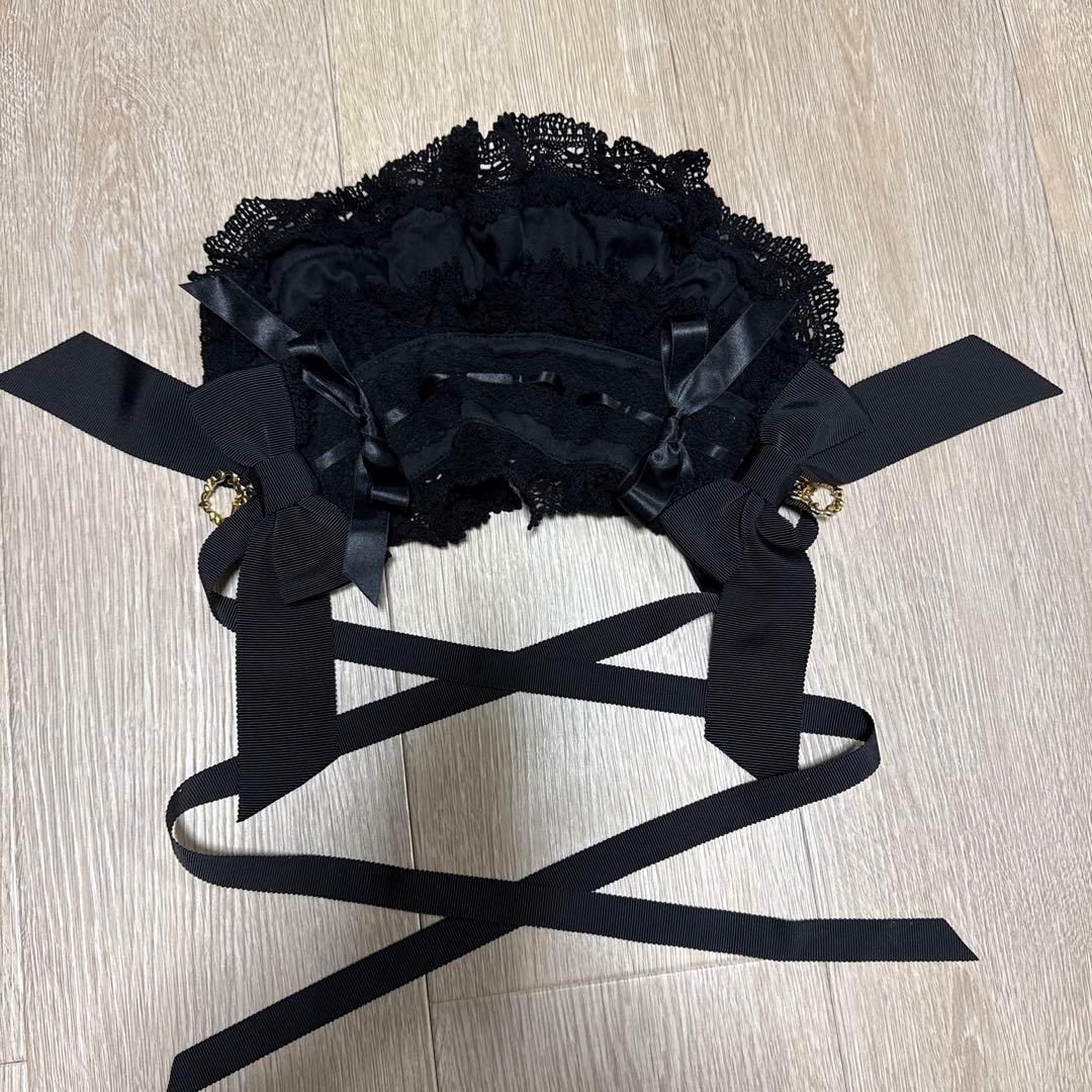 Lydiaレースヘッドドレス