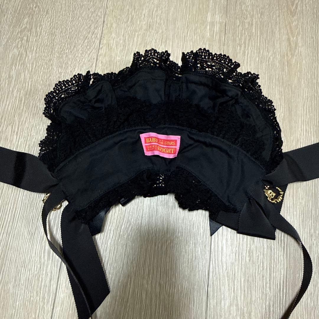 Lydiaレースヘッドドレス