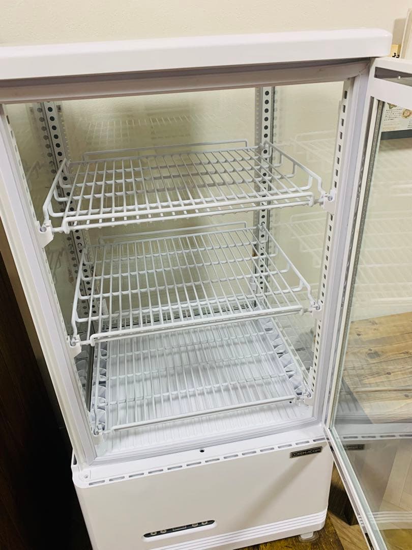 冷蔵ショーケース　中古品