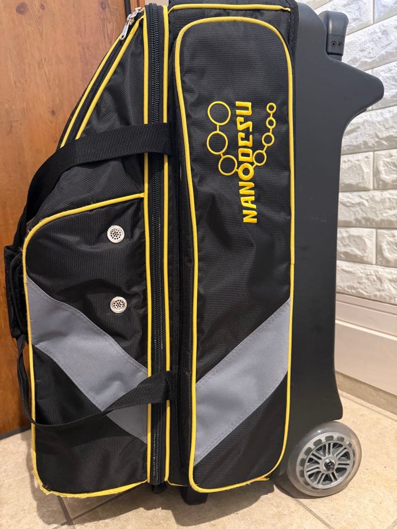 ボウリング用バッグ t@k