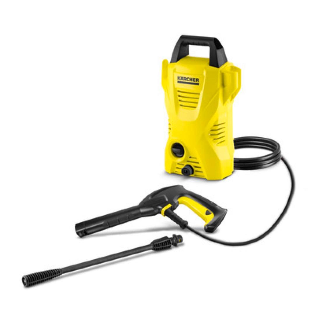 【新品・未開封】高圧洗浄機 ケルヒャー K1X KARCHER