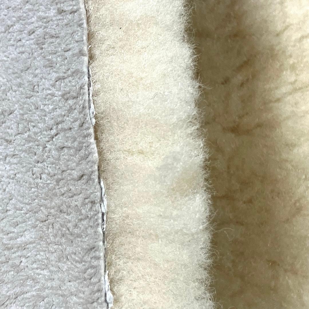 ムートンシーツ　敷パッド　ベッドパッド　シングルサイズ　天然ムートン