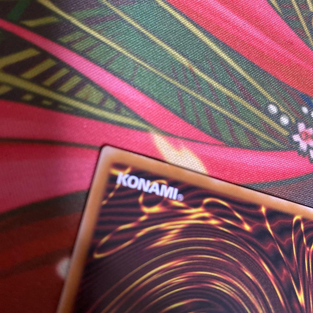 コスモス姫のお戯れ　RD/5TH1-JP009 オーバーラッシュレア